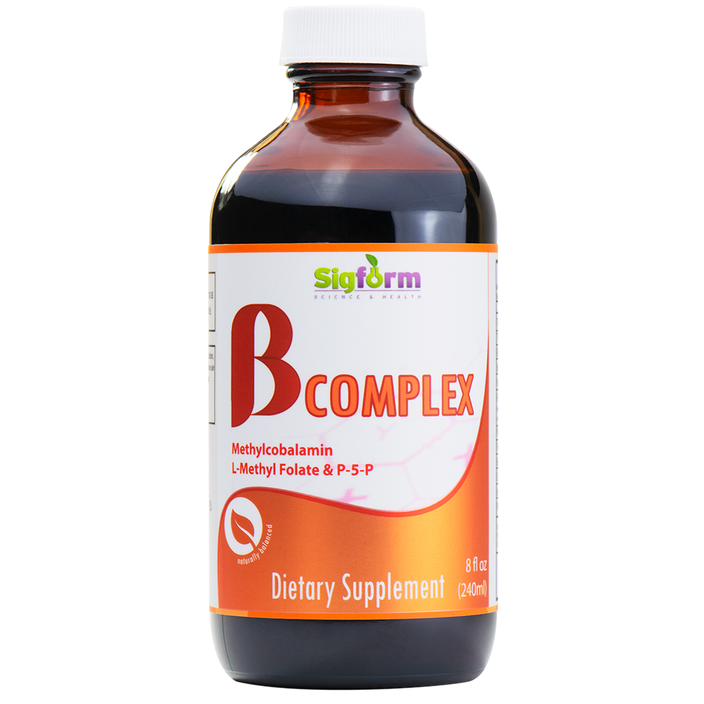 Vitamin B Complex Vitamin B Complex