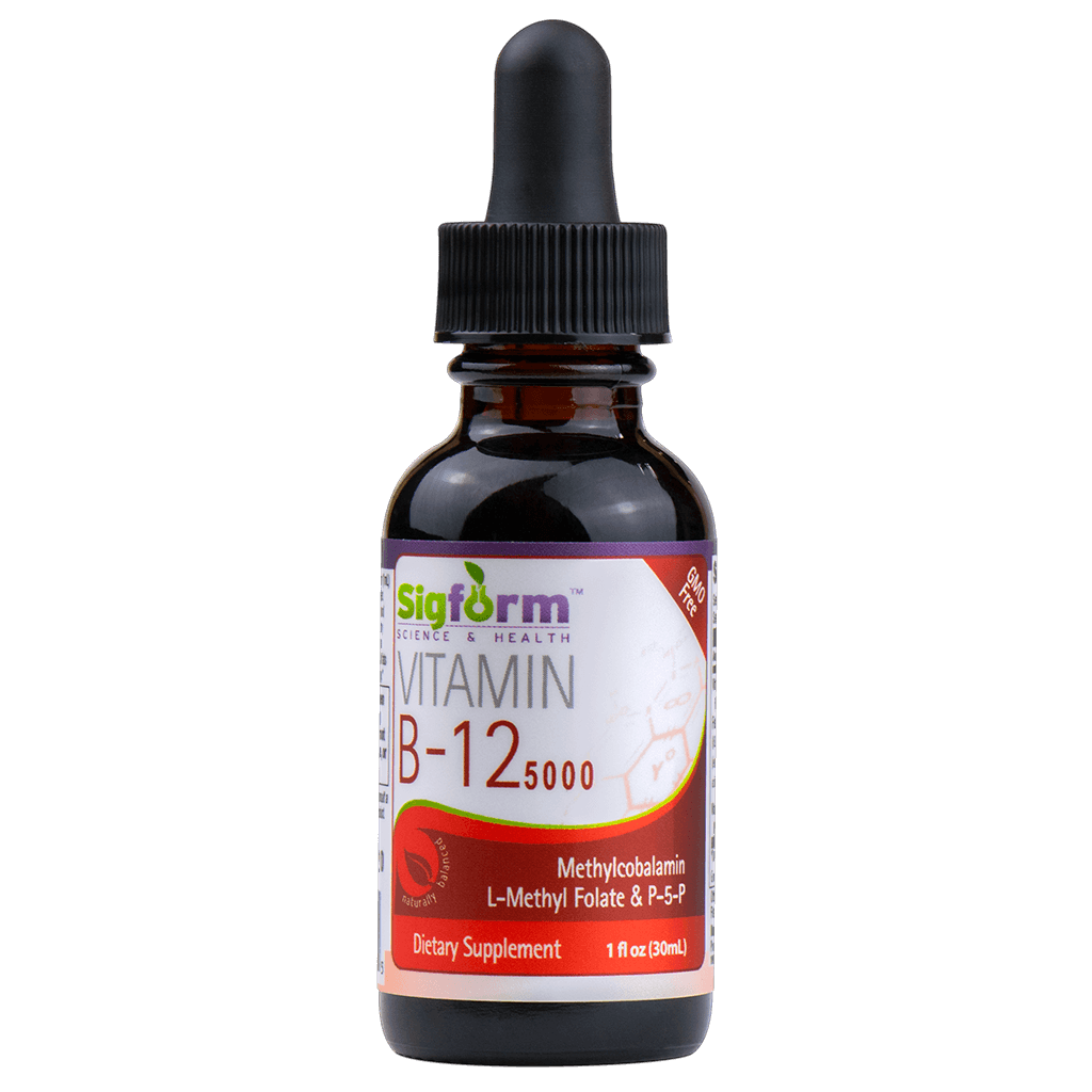 B-12 5000 1oz B-12 5000 1oz
