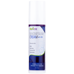 Magnesium Oxide Cream with B6 1024