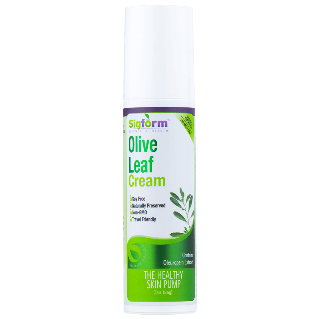 Olive Leaf Cream Olive Leaf Cream