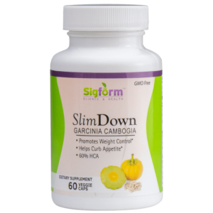 SlimDown Garcinia 60caps-1024