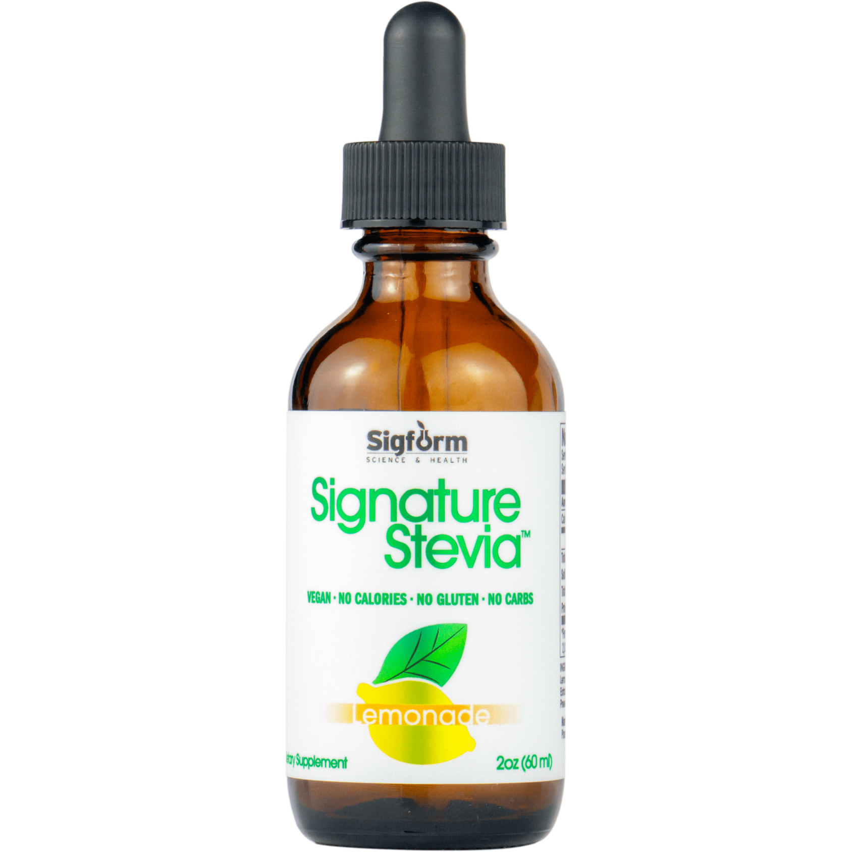Lemonade2oz Lemonade Flavored Stevia 1