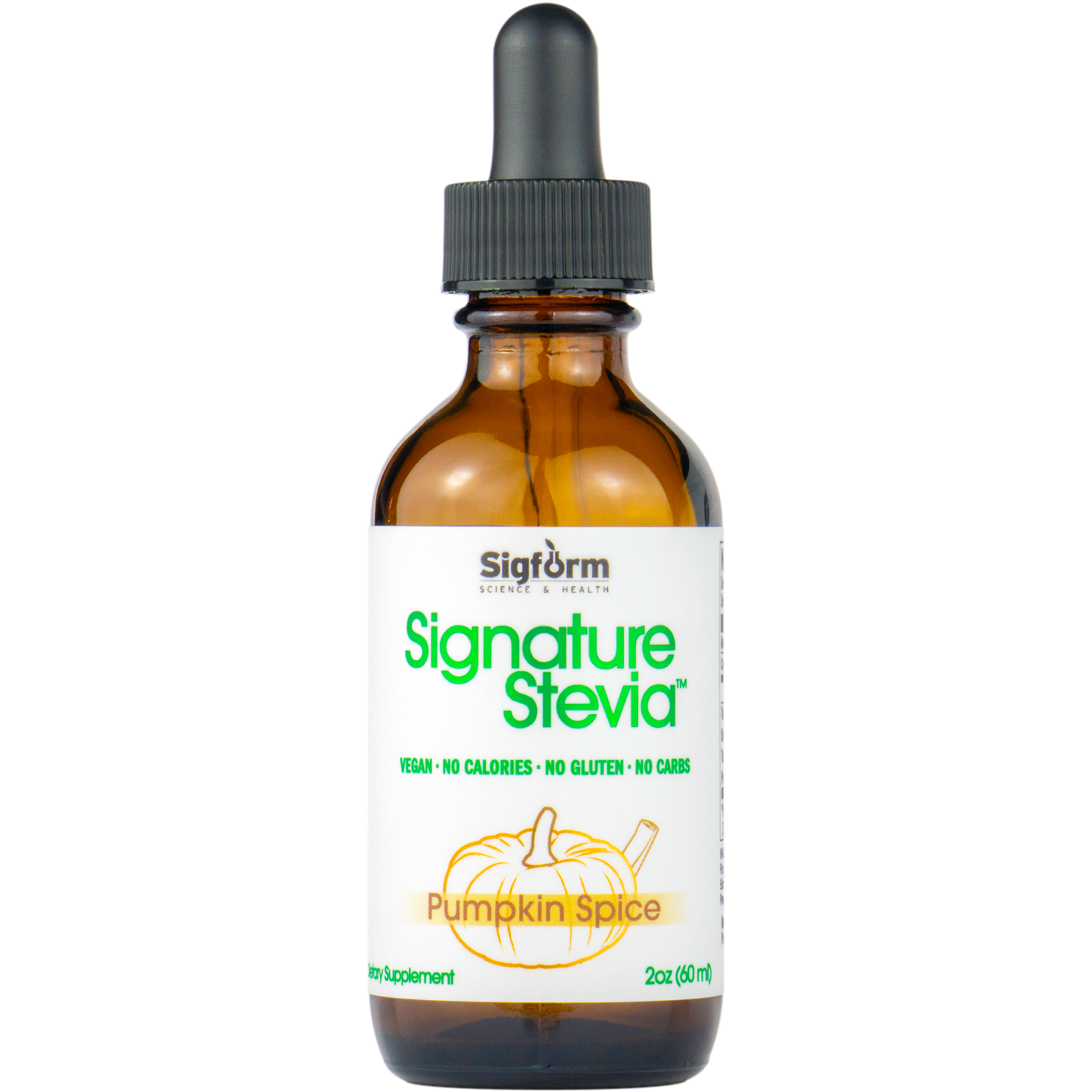 PumpkinSpice2oz Pumpkin Spice Flavored Stevia 1